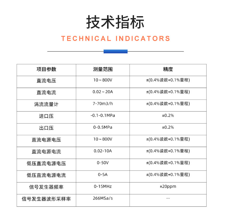 威格氫能源汽車電子冷卻泵綜合性能測(cè)試系統(tǒng) 耐久可靠性及氣密性試驗(yàn)臺(tái)插圖20